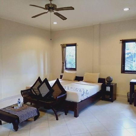 Prasanti Bed & Breakfast Ubud Exteriér fotografie