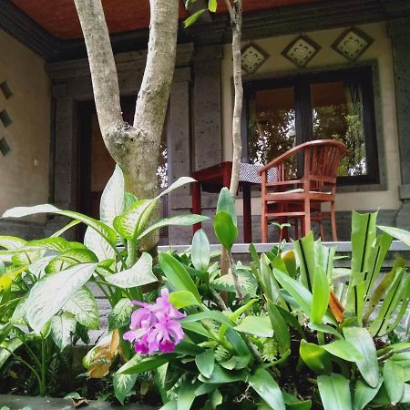 Prasanti Bed & Breakfast Ubud Exteriér fotografie