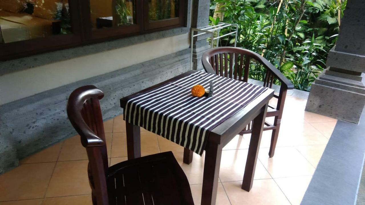 Prasanti Bed & Breakfast Ubud Exteriér fotografie