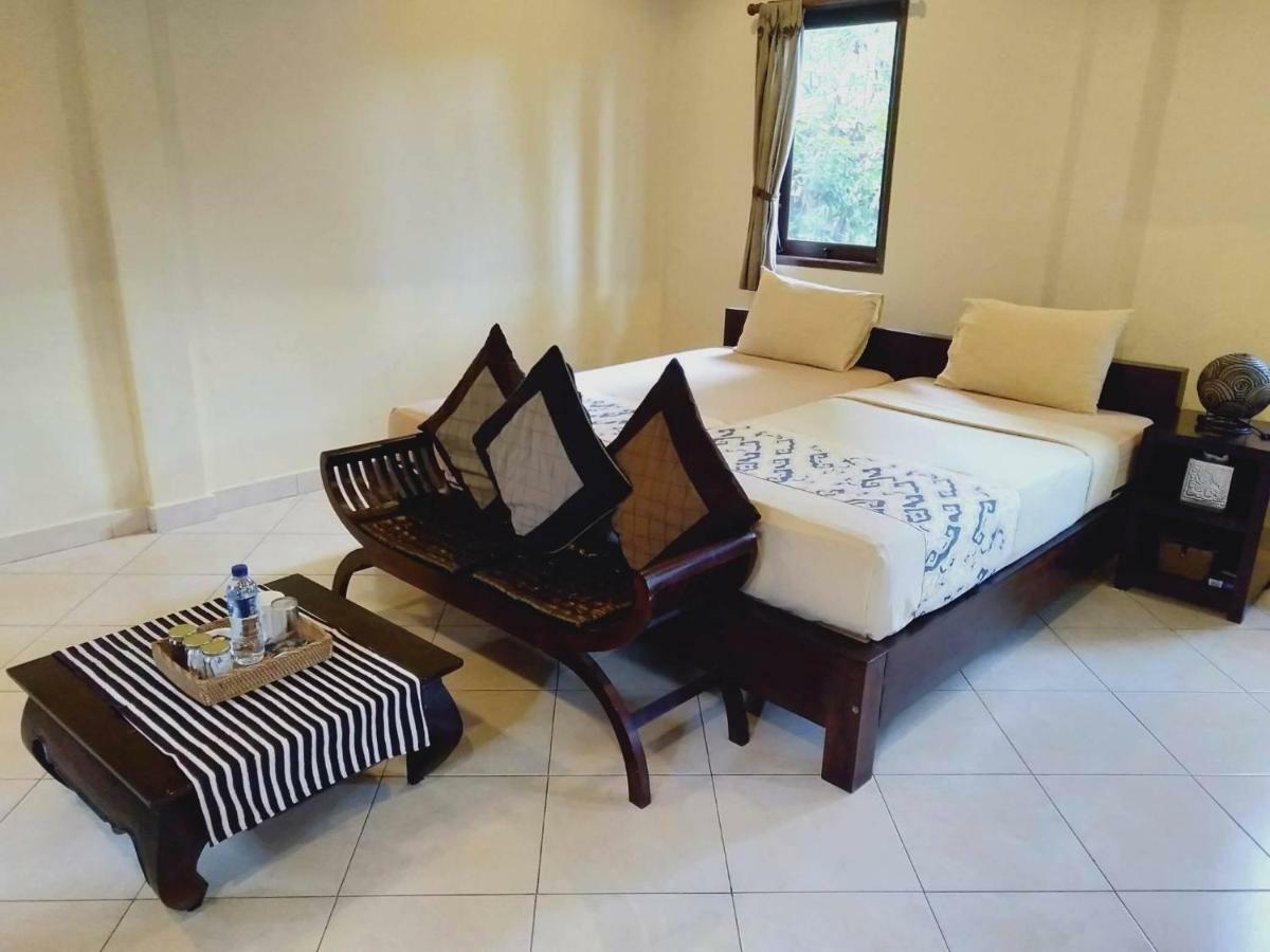 Prasanti Bed & Breakfast Ubud Exteriér fotografie