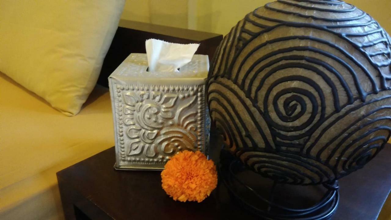 Prasanti Bed & Breakfast Ubud Exteriér fotografie