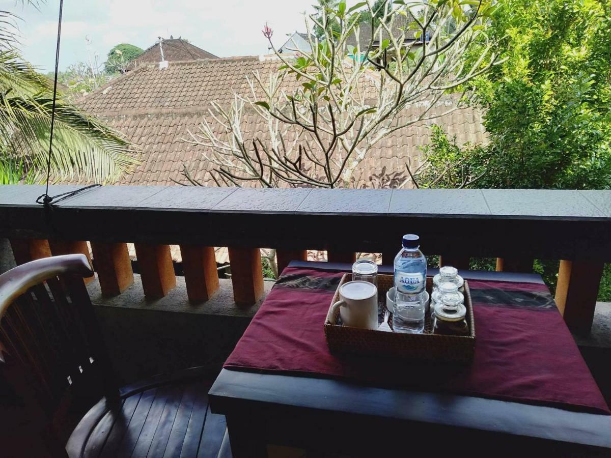 Prasanti Bed & Breakfast Ubud Exteriér fotografie