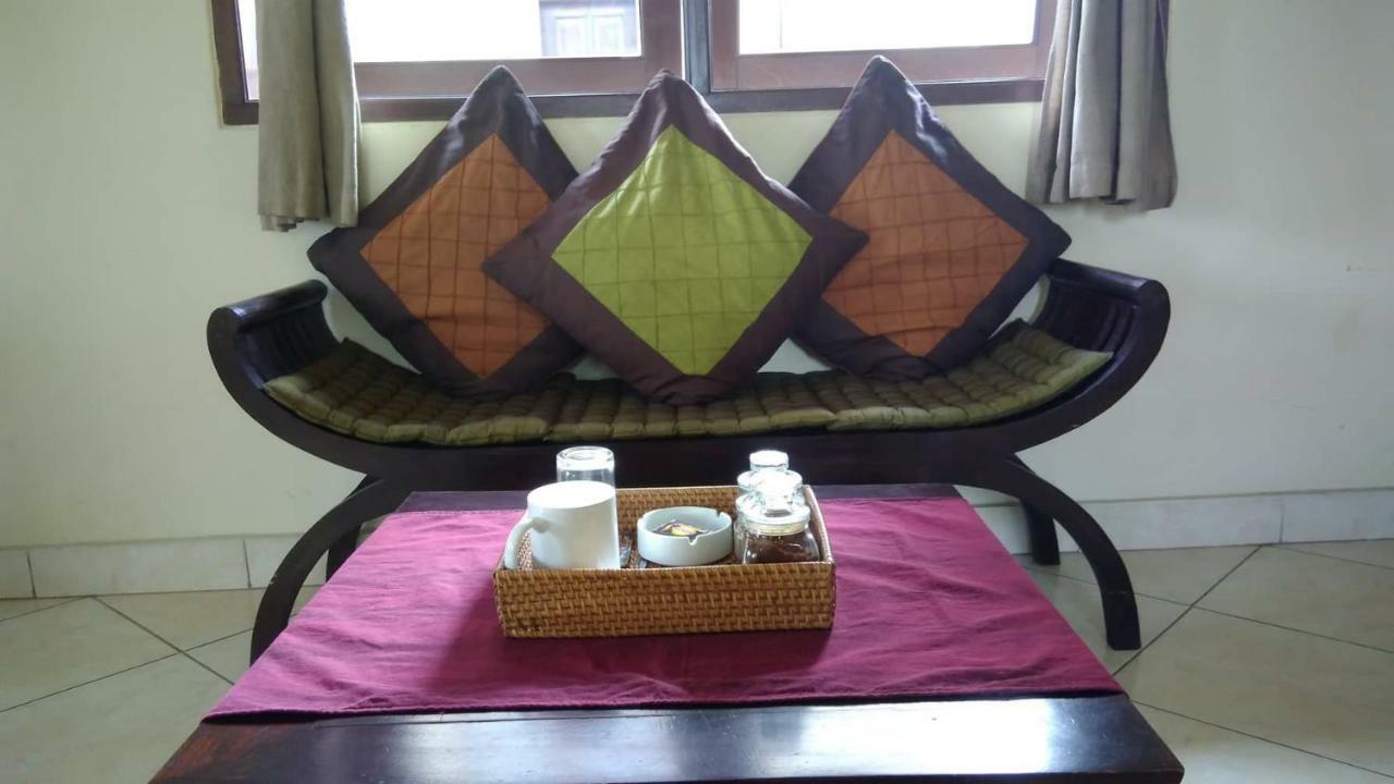 Prasanti Bed & Breakfast Ubud Exteriér fotografie