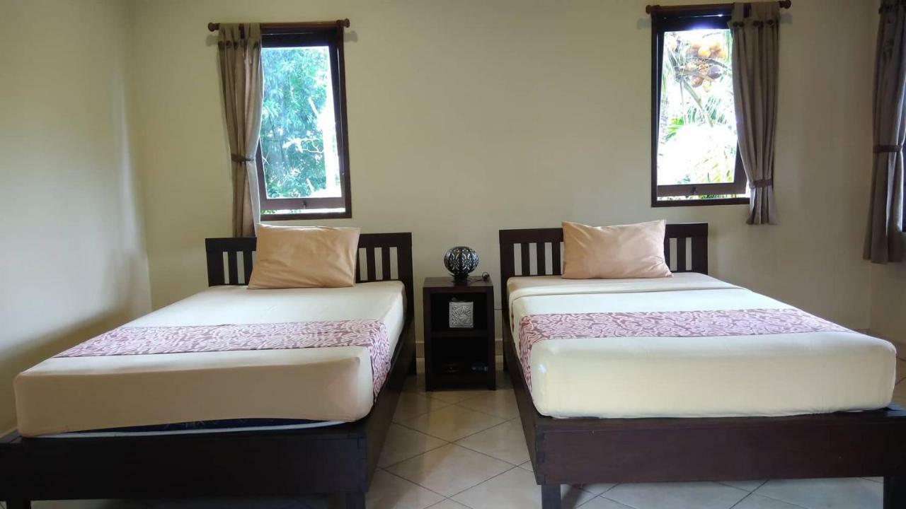 Prasanti Bed & Breakfast Ubud Exteriér fotografie