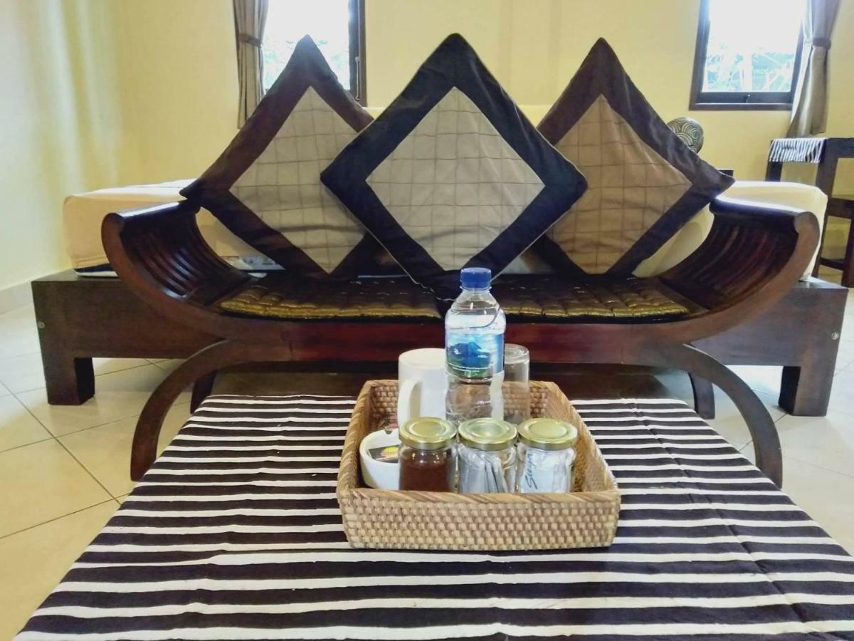 Prasanti Bed & Breakfast Ubud Exteriér fotografie