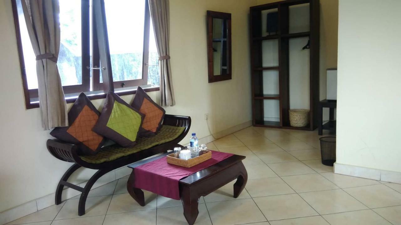 Prasanti Bed & Breakfast Ubud Exteriér fotografie