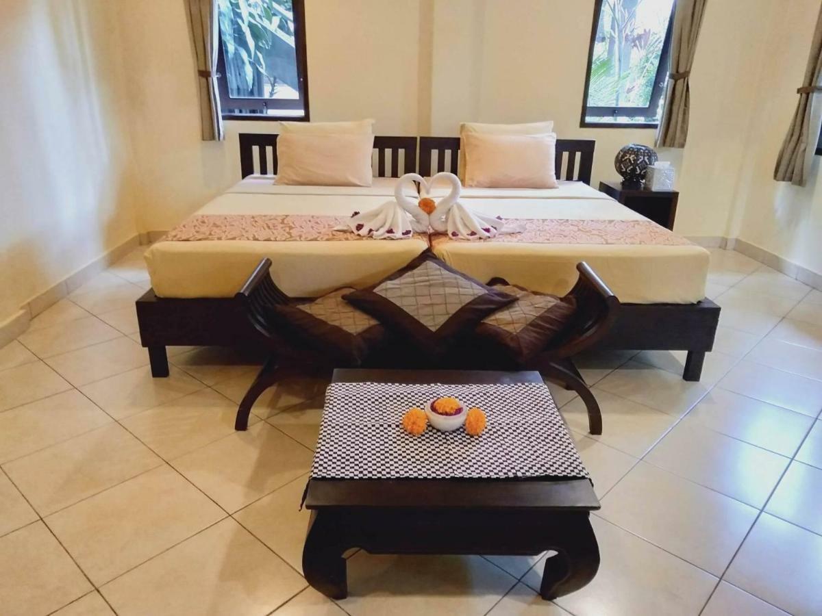 Prasanti Bed & Breakfast Ubud Exteriér fotografie