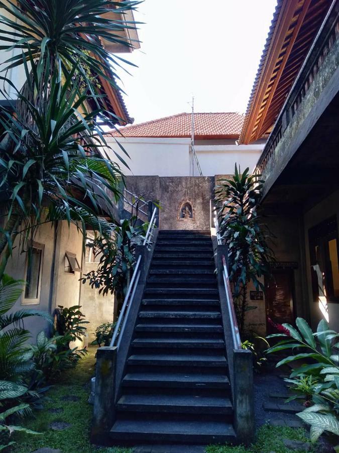 Prasanti Bed & Breakfast Ubud Exteriér fotografie