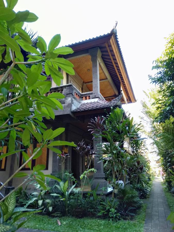Prasanti Bed & Breakfast Ubud Exteriér fotografie