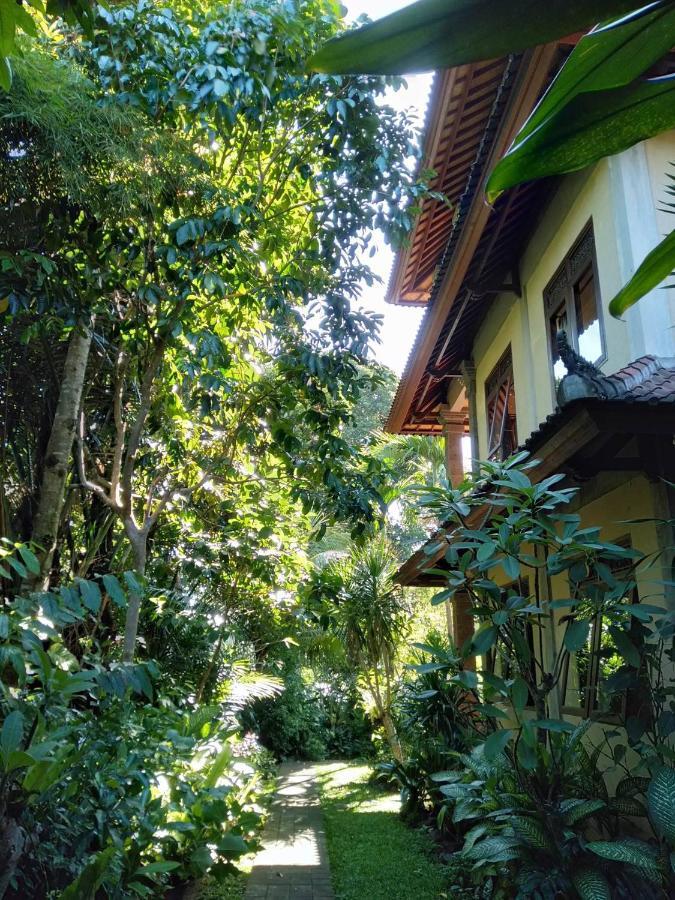 Prasanti Bed & Breakfast Ubud Exteriér fotografie