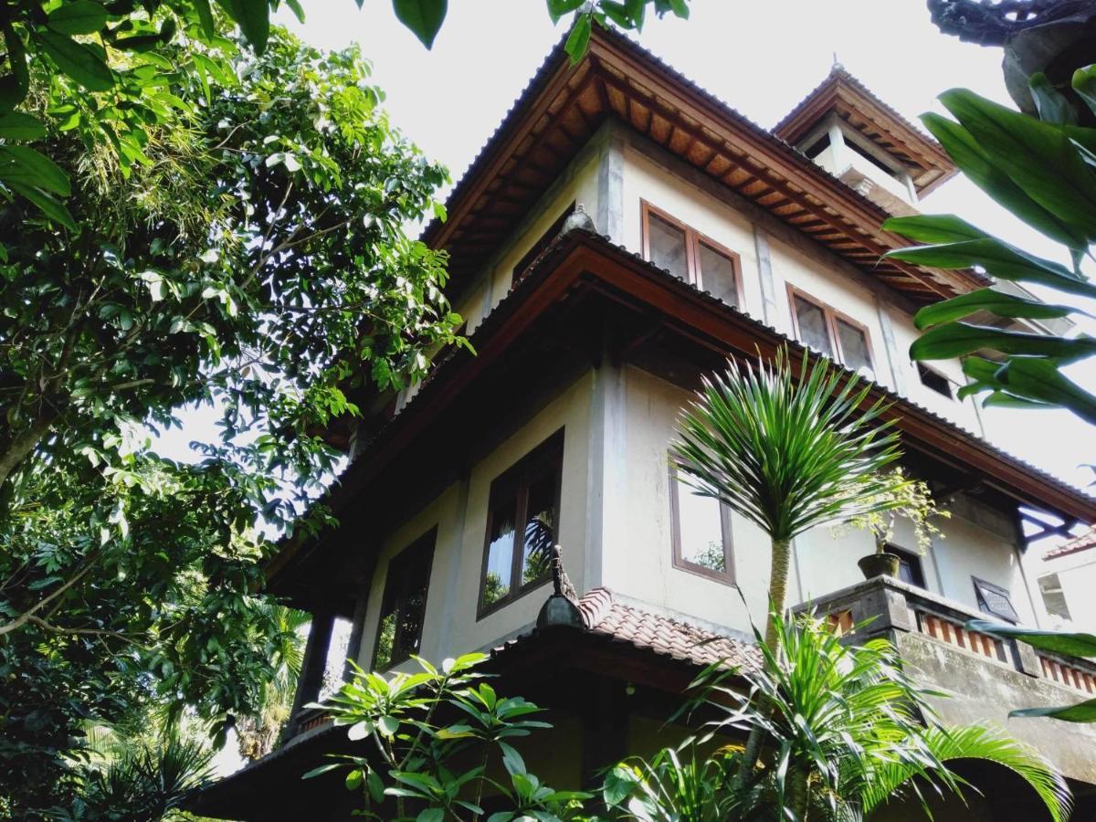 Prasanti Bed & Breakfast Ubud Exteriér fotografie