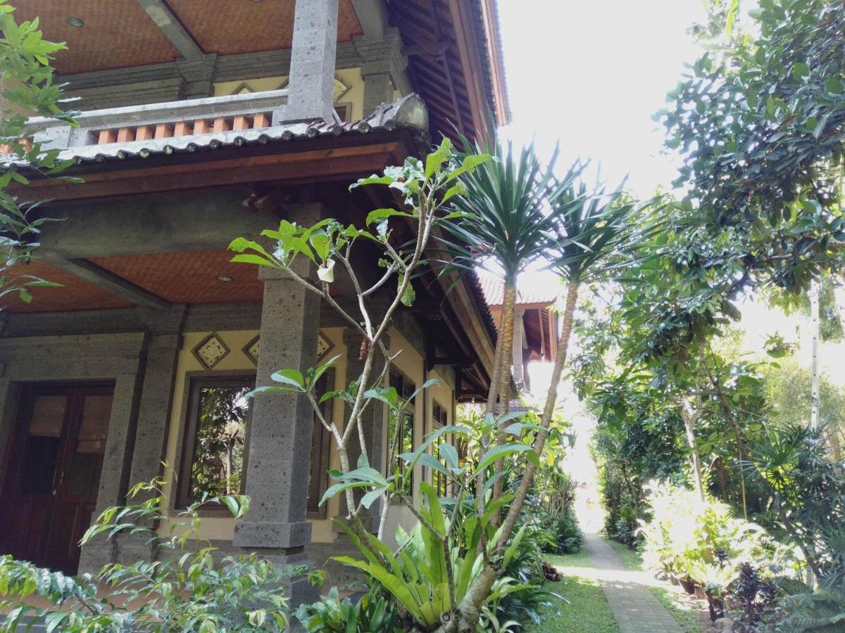 Prasanti Bed & Breakfast Ubud Exteriér fotografie