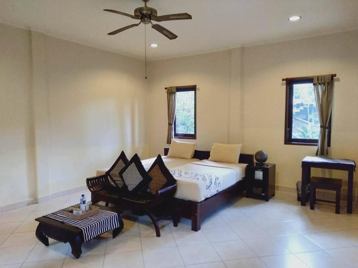 Prasanti Bed & Breakfast Ubud Exteriér fotografie