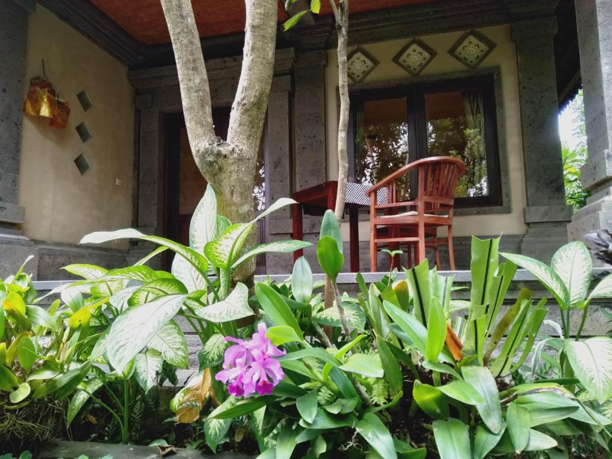 Prasanti Bed & Breakfast Ubud Exteriér fotografie