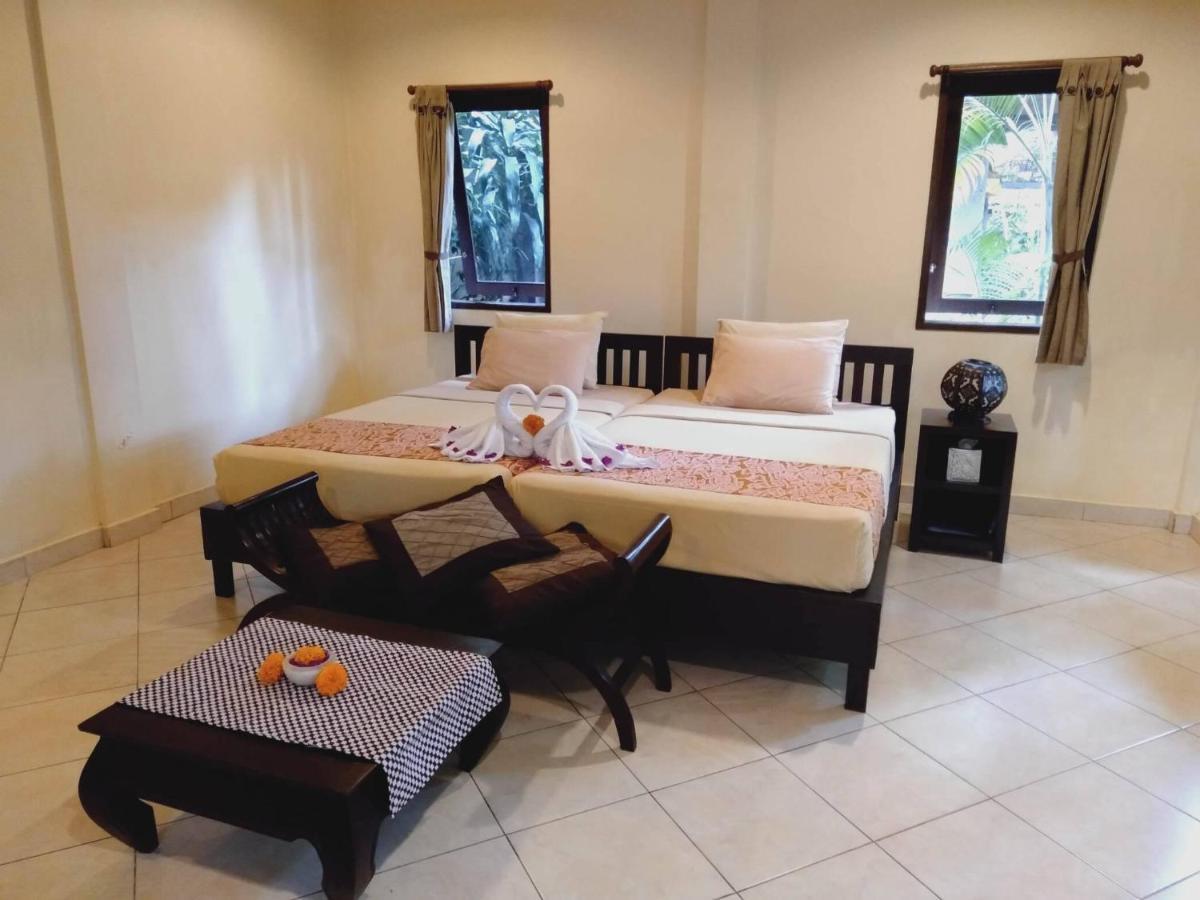 Prasanti Bed & Breakfast Ubud Exteriér fotografie