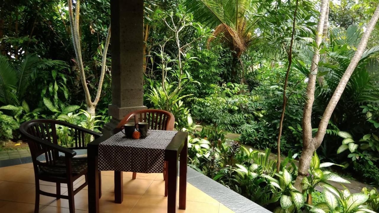 Prasanti Bed & Breakfast Ubud Exteriér fotografie