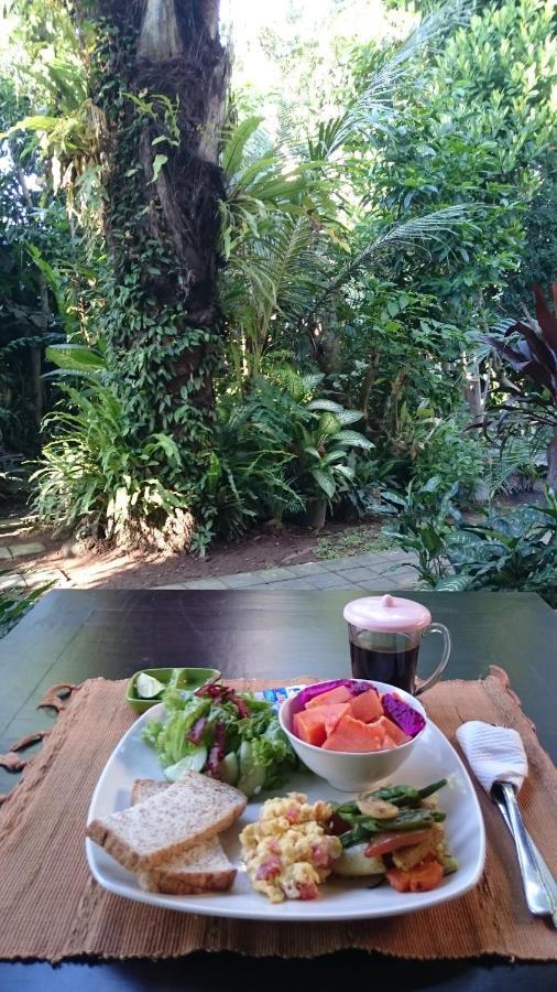 Prasanti Bed & Breakfast Ubud Exteriér fotografie